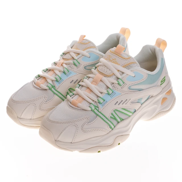 【SKECHERS】女鞋 休閒系列 D LITES 4.0(149913PKMT) 歷史價格詳細信息