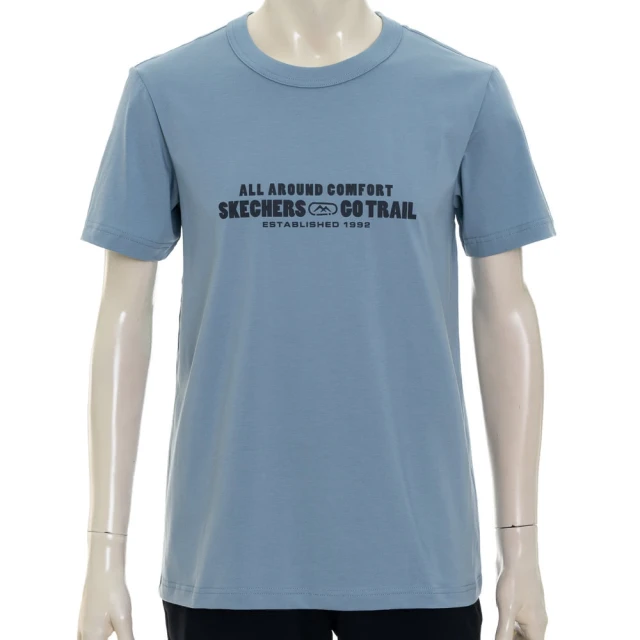 【SKECHERS】男短袖衣(L324M005-0216) 價格比較,價格查詢,歷史價格詳細信息