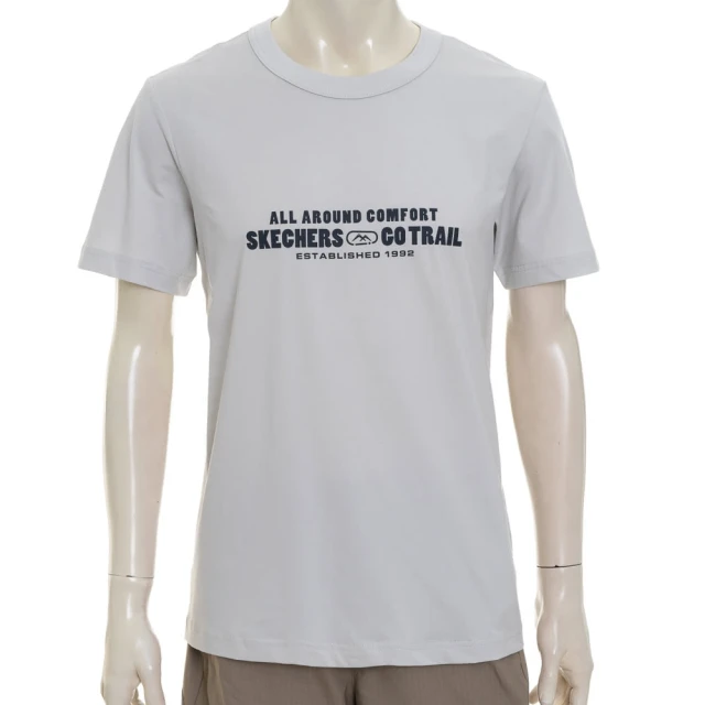 【SKECHERS】男短袖衣(L324M005-0216) 歷史價格詳細信息