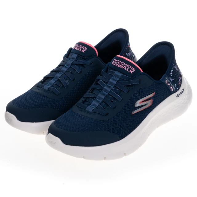 SKECHERS GO WALK FLEX 寬楦綁帶運動鞋 黑 124975WBBK 女鞋 歷史價格詳細信息