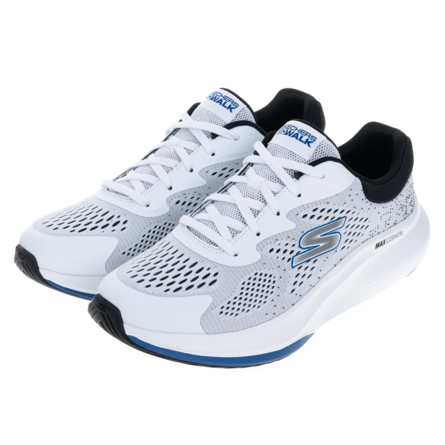 SKECHERS 男鞋 健走系列 GO WALK MAX WALKER - 216579WTBK 歷史價格詳細信息