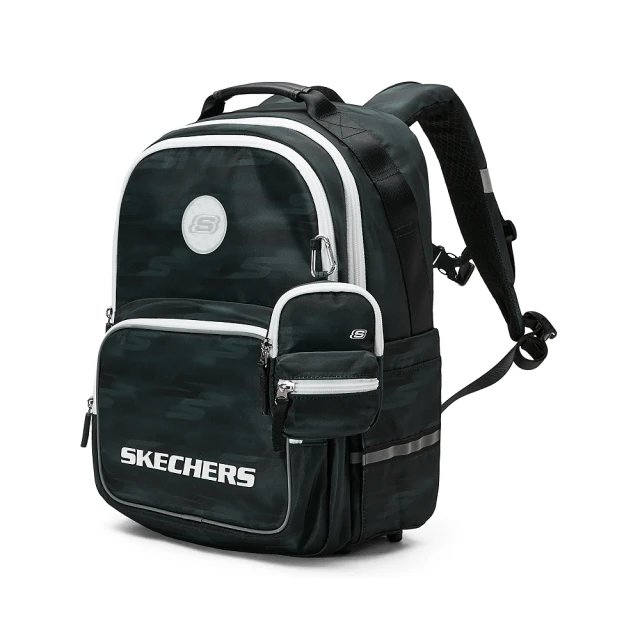 【SKECHERS】後背包_迷彩灰(SKCH6982GYMT) 歷史價格詳細信息