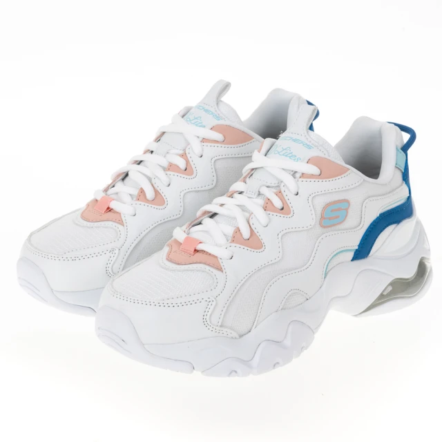 SKECHERS 女休閒系列 D'LITES 3.0 AIR - 149261NVPR 歷史價格詳細信息