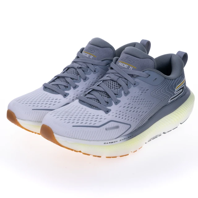 Skechers 慢跑鞋 Go Run Ride 10 灰 藍 Arch Fit 女鞋 【ACS】 172045LTGY 歷史價格詳細信息