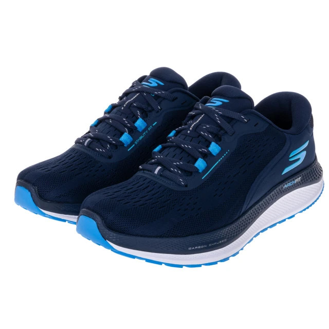 Skechers 慢跑鞋 Go Run Persistence 黑 白 碳板 推進感 男鞋【ACS】 246053BKW 歷史價格詳細信息