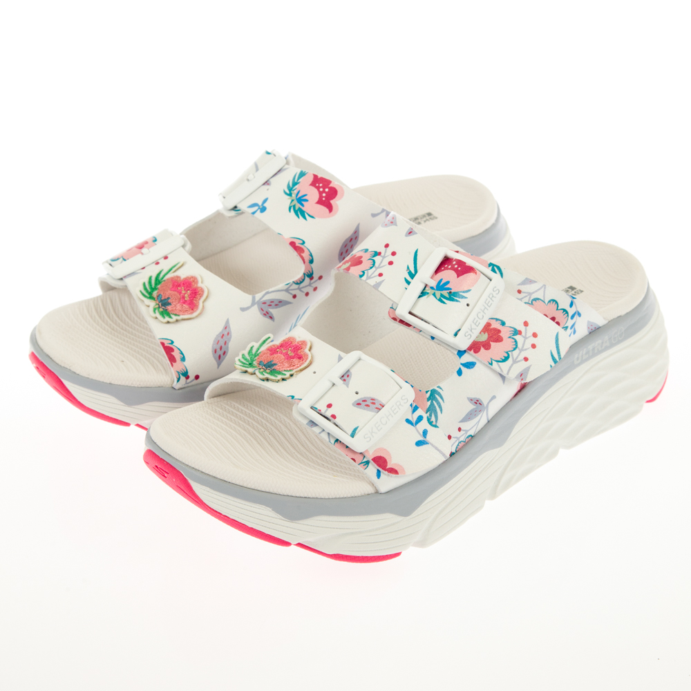 Skechers Max Cushioning Sandal 男 黑黃 運動 休閒 健走 涼拖鞋 229010GY0R 歷史價格詳細信息