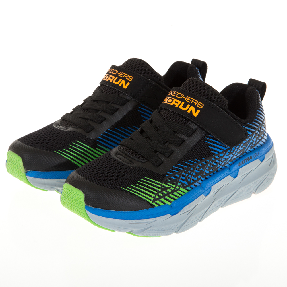SKECHERS 男童系列 GORUN MAX CUSHIONING PREMIER - 405032LBKRD 歷史價格詳細信息
