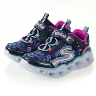 SKECHERS 童鞋 女嬰童燈鞋系列 TWINKLE SPARKS ICE - 314749NMLT 歷史價格詳細信息