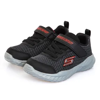 SKECHERS 男嬰童系列 MAGNA-LIGHTS - 90751NGYBK 歷史價格詳細信息