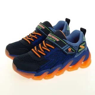 SKECHERS 男童系列 燈鞋 MEGA-SURGE - 400132LBKGY 歷史價格詳細信息