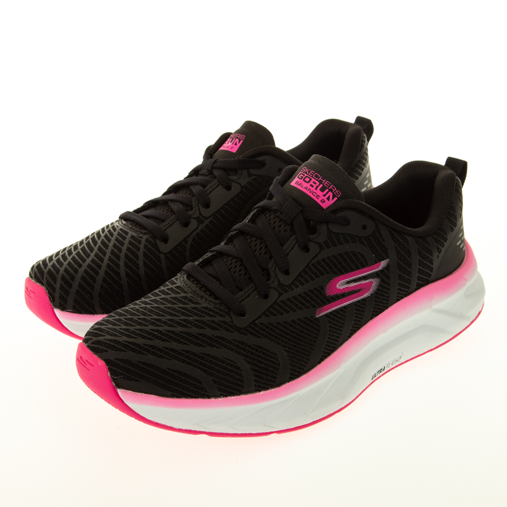 SKECHERS 女慢跑系列 GORUN BALANCE 2 固特異橡膠大底 - 172013WTQ 歷史價格詳細信息