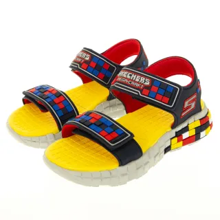 【SKECHERS】男童涼拖鞋系列 ON-THE-GO 600(400054LNVLM) 歷史價格詳細信息