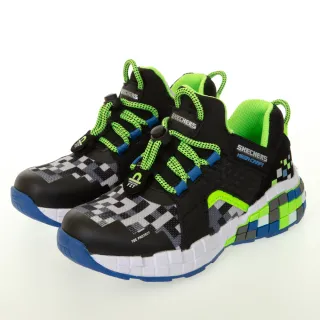 SKECHERS 男童系列 MEGA SURGE 燈鞋 - 400130LNVOR 歷史價格詳細信息