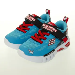 SKECHERS 男嬰童系列 MAGNA-LIGHTS - 90751NGYBK 歷史價格詳細信息