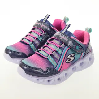 【SKECHERS】女童鞋系列 HEART LIGHTS(20294LBKMT) 歷史價格詳細信息