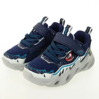 SKECHERS 男嬰童系列 MAGNA-LIGHTS - 90751NGYBK 歷史價格詳細信息