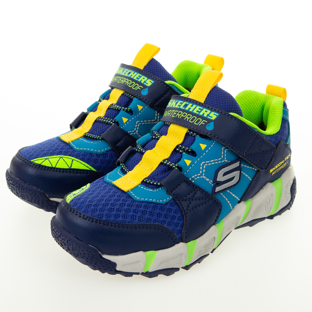【SKECHERS】男童鞋系列 KOOL BRICKS(402223LBLMT) 歷史價格詳細信息