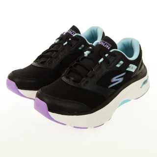 SKECHERS 女慢跑系列 GORUN MAX CUSHIONING ARCH FIT - 128300BLK 歷史價格詳細信息