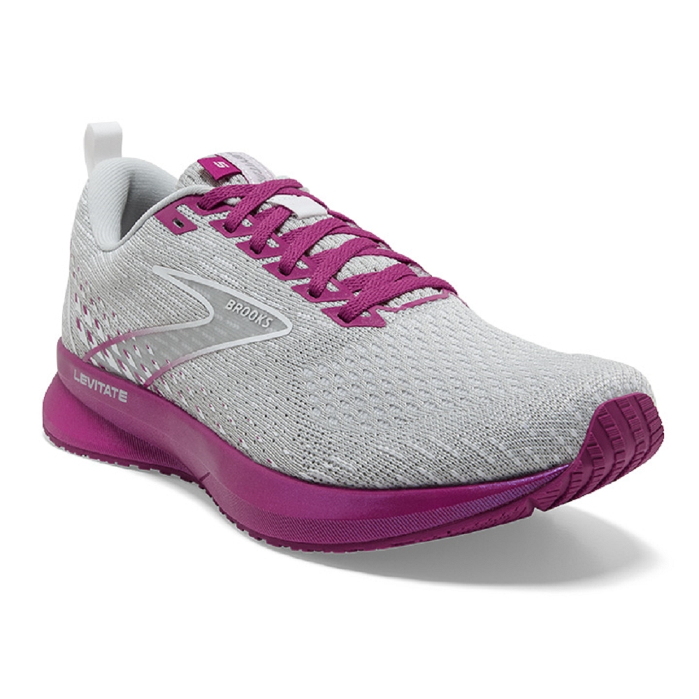 【BROOKS】女 慢跑鞋 動能加碼象限 Levitate 4(1203351B084) 歷史價格詳細信息