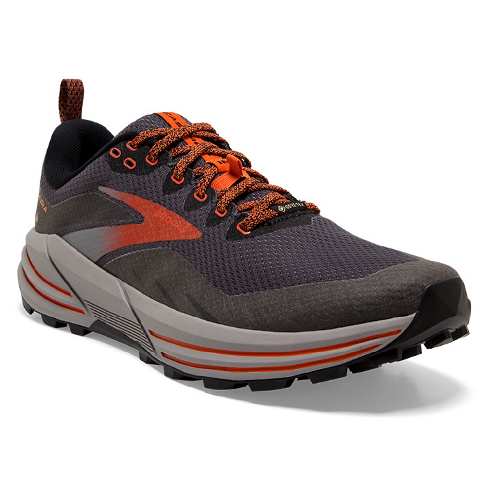 【BROOKS】男GTX平穩型避震緩衝運動健行鞋(2E超寬楦)『黑/銀』110368 歷史價格詳細信息