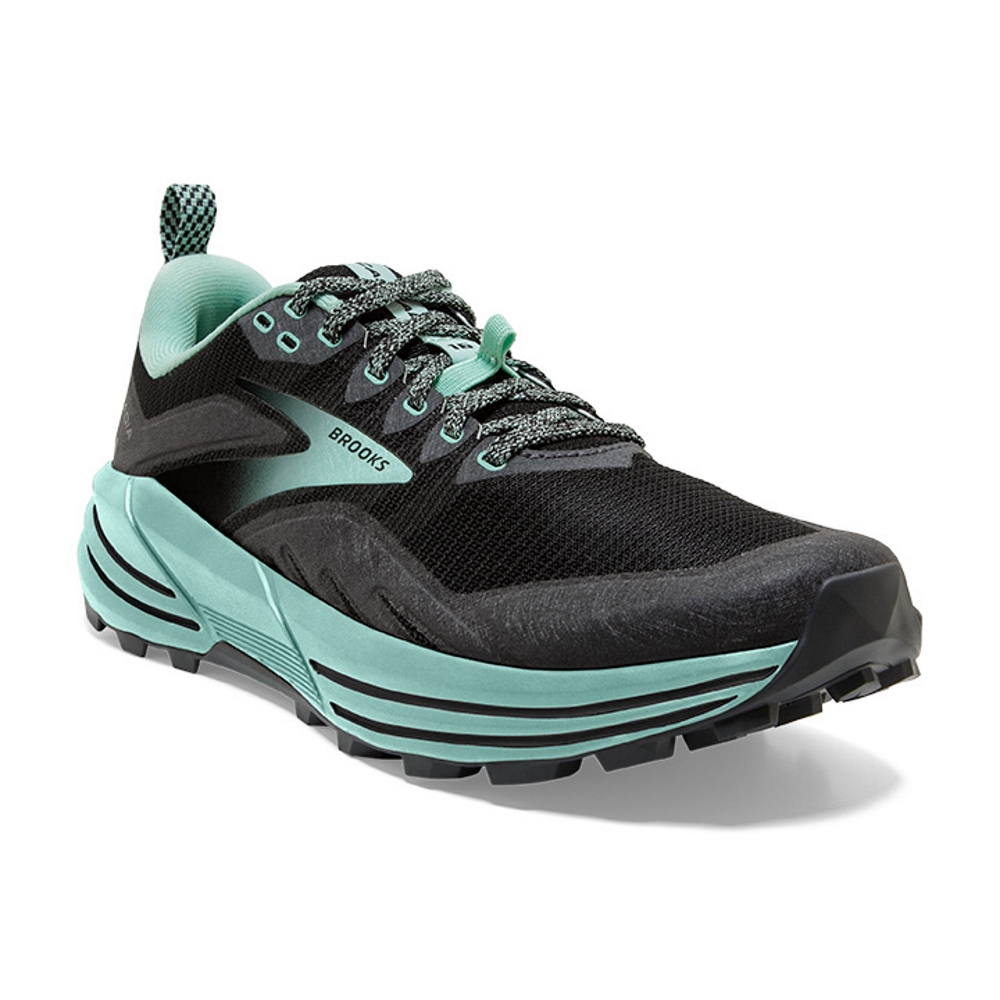 BROOKS 女 避震緩衝象限 Cascadia 18 GTX (1204151B464) 歷史價格詳細信息
