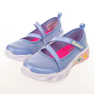 SKECHERS 女童系列 SWEET HEART LIGHTS 燈鞋 - 302304LNVMT 歷史價格詳細信息