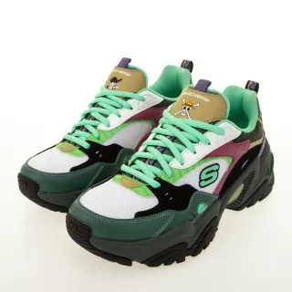 SKECHERS 女 ONE PIECE聯名款 - 娜美 V'LITES - 896037WBLG 歷史價格詳細信息
