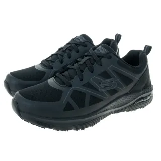 SKECHERS 女工作鞋系列 ARCH FIT SR-TRICKELL II 寬楦款 - 108053WBLK 歷史價格詳細信息