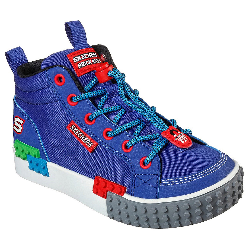 SKECHERS 男童系列 KOOL BRICKS - 402223LBLMT 歷史價格詳細信息