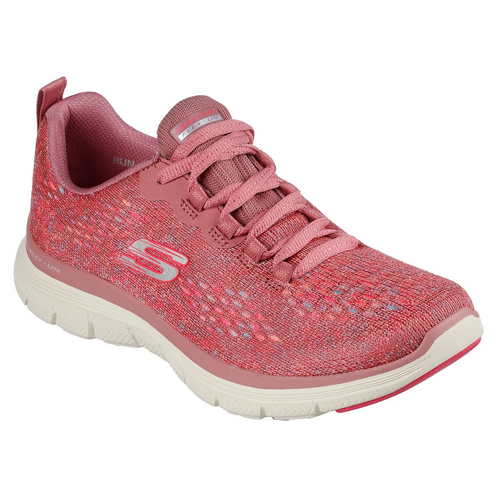 SKECHERS 女鞋 運動系列 FLEX APPEAL 5.0 - 150202BKPR 歷史價格詳細信息