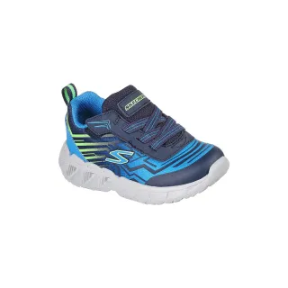 【SKECHERS】男嬰童鞋系列 DYNA-LITE(407237NBKRD) 歷史價格詳細信息