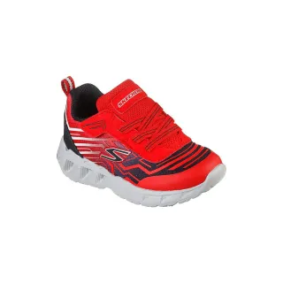 【SKECHERS】男嬰童鞋系列 DYNA-LITE(407237NBKRD) 歷史價格詳細信息