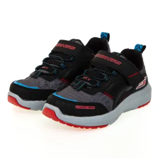 SKECHERS 男童系列 燈鞋 DYNAMIC-FLASH - 401529LBKRB 歷史價格詳細信息