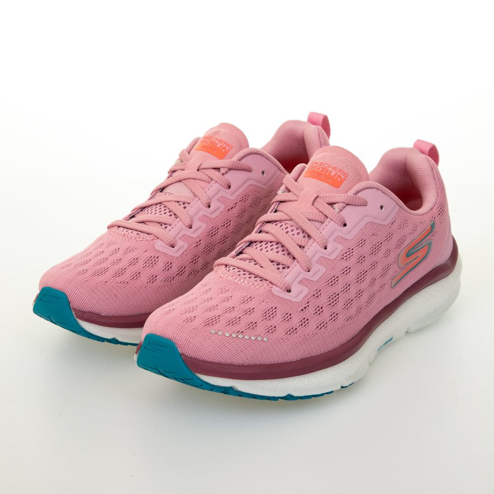 【SKECHERS】女鞋 競速跑鞋系列 GORUN RIDE 10(172045MVE) 歷史價格詳細信息