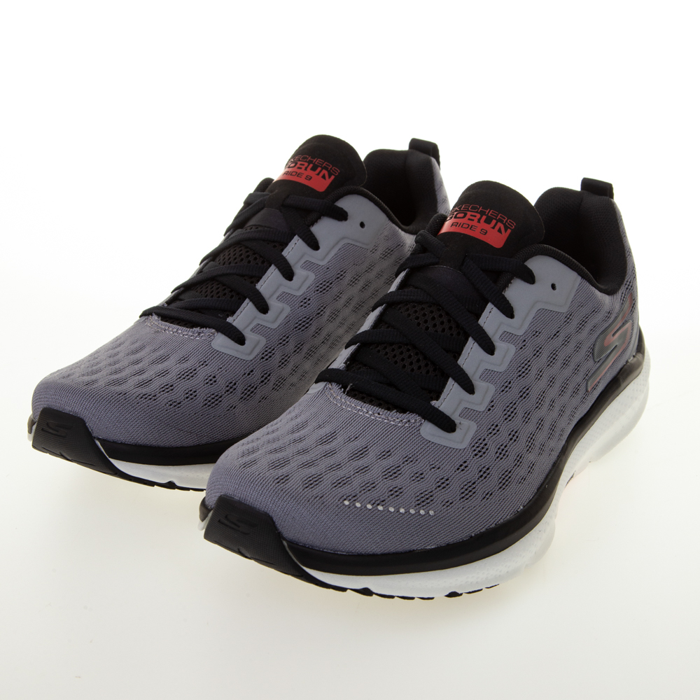 【SKECHERS】男鞋 競速跑鞋系列 GORUN RIDE 10(246045GYRD) 歷史價格詳細信息