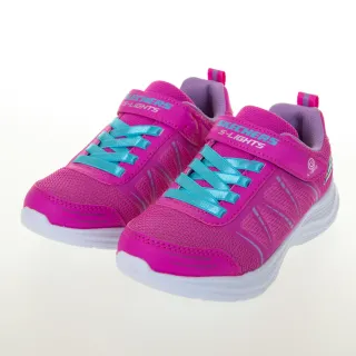 【SKECHERS】女童鞋系列 GLIMMER KICKS(81444LLPMT) 歷史價格詳細信息