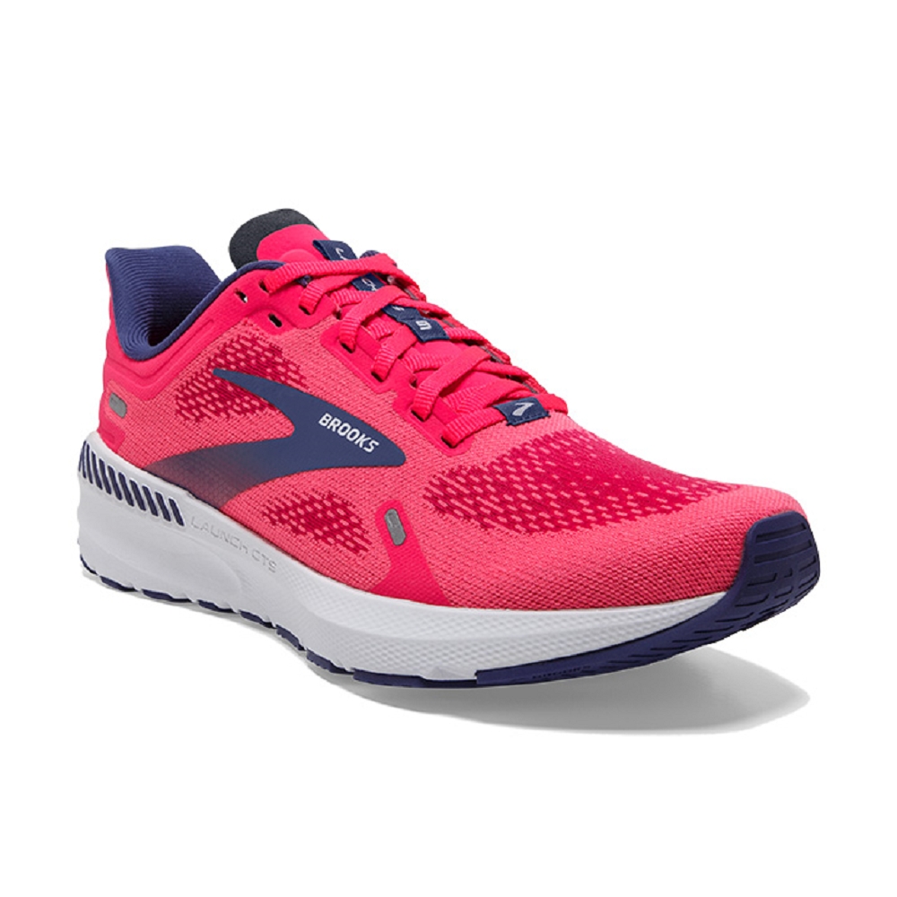 BROOKS 女鞋 慢跑鞋 推進加速象限 LAUNCH 10 寬楦 (1203981D074) 歷史價格詳細信息