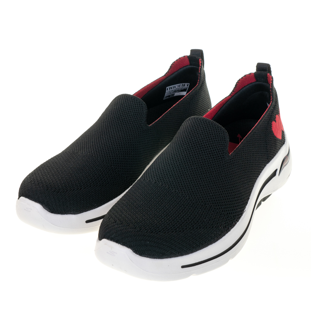SKECHERS 女健走系列 GOWALK ARCH FIT - 124854BLK 歷史價格詳細信息