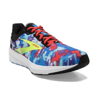 BROOKS 女鞋 慢跑鞋 推進加速象限 LAUNCH 10 寬楦 (1203981D074) 歷史價格詳細信息