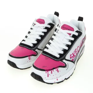 【SKECHERS】女鞋 運動系列 UNO 街頭塗鴉款(155367WLPK) 歷史價格詳細信息