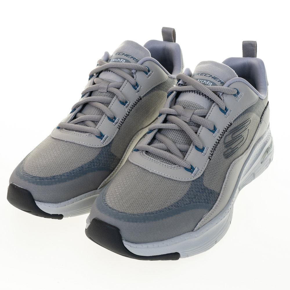 【SKECHERS】男鞋 運動系列 ARCH FIT D LITES(237311BKGY) 歷史價格詳細信息