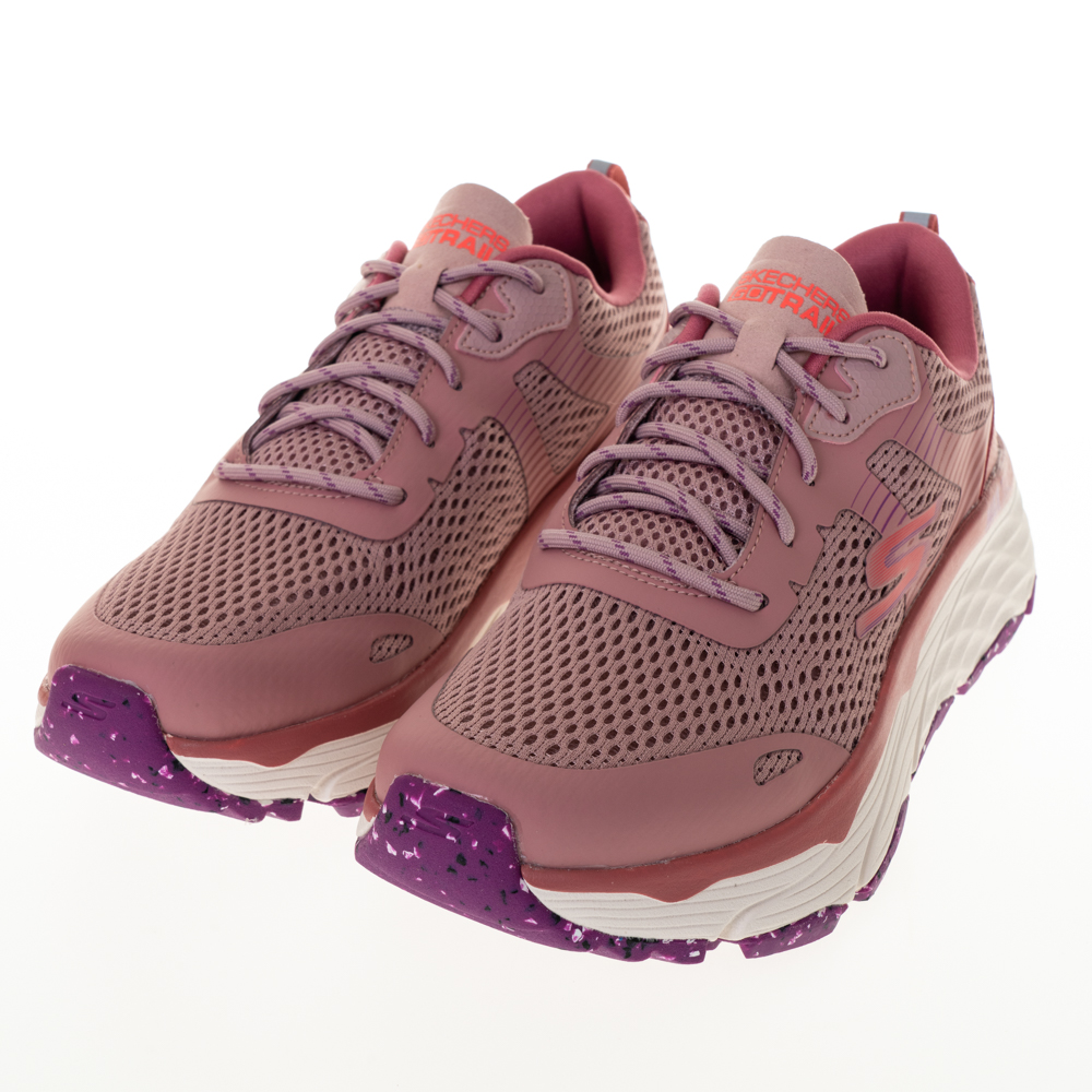 Skechers 慢跑鞋 Max Cushioning Elite Trail 女鞋 黑 越野 路跑 反光 運動鞋 129147BKLM 歷史價格詳細信息