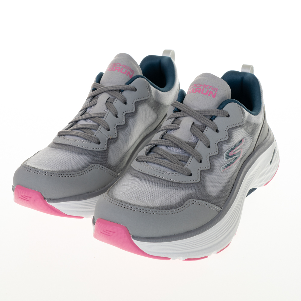 【SKECHERS】女鞋 慢跑系列 GO RUN MAX CUSHIONING ARCH FIT(128300BLU) 歷史價格詳細信息
