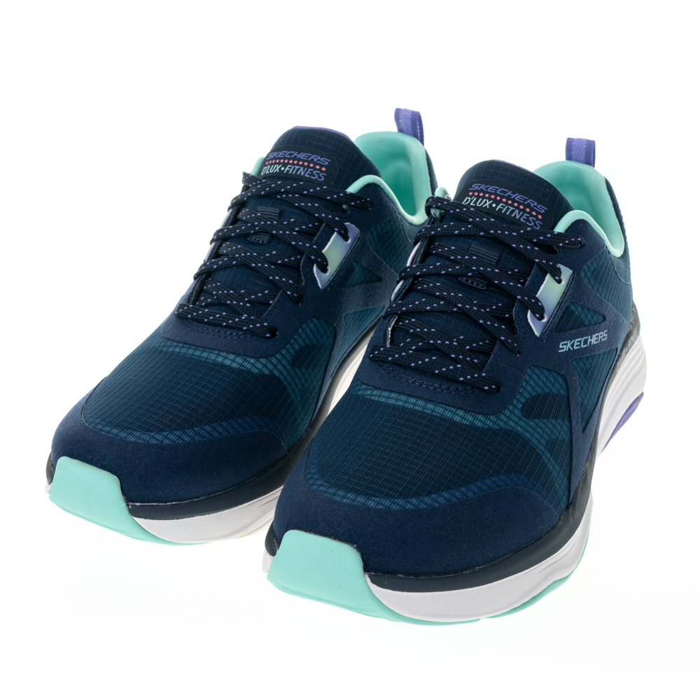 SKECHERS 女鞋 運動系列 D'LUX FITNESS - 149836BKMT 歷史價格詳細信息