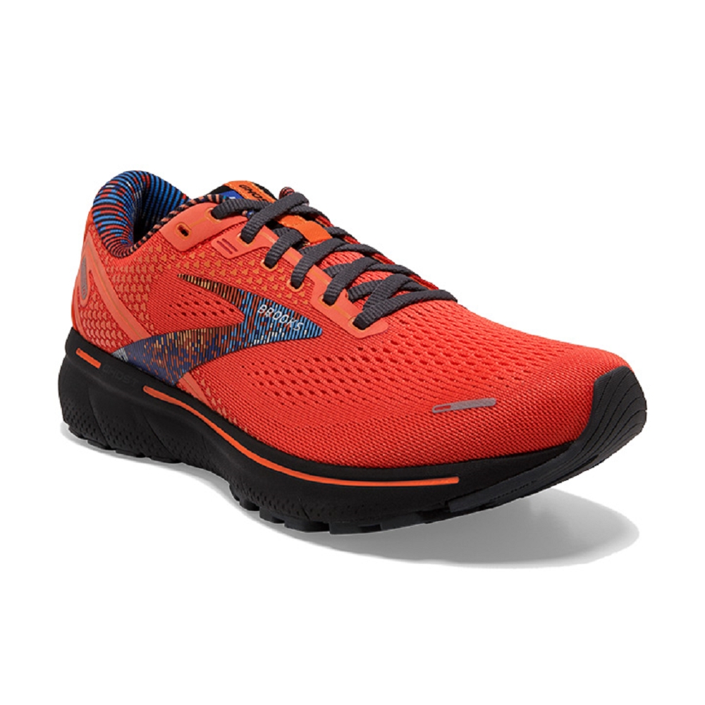 【BROOKS】男 慢跑鞋 避震緩衝象限 GHOST 14  2E寬楦 (1103692E056) 歷史價格詳細信息