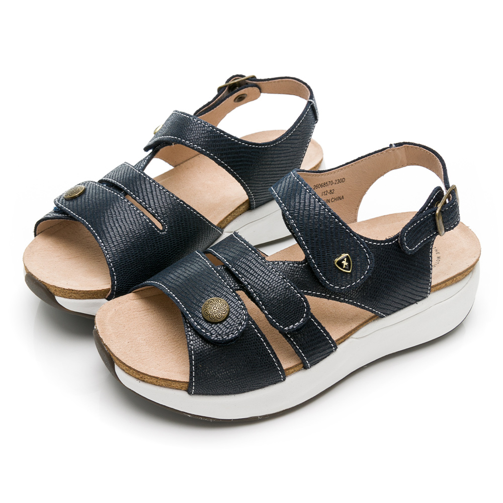 LA NEW  輕量涼鞋(女2230601) 歷史價格詳細信息