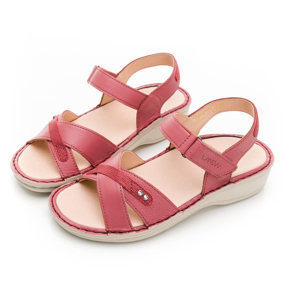 LA NEW  輕量涼鞋(女2230601) 歷史價格詳細信息