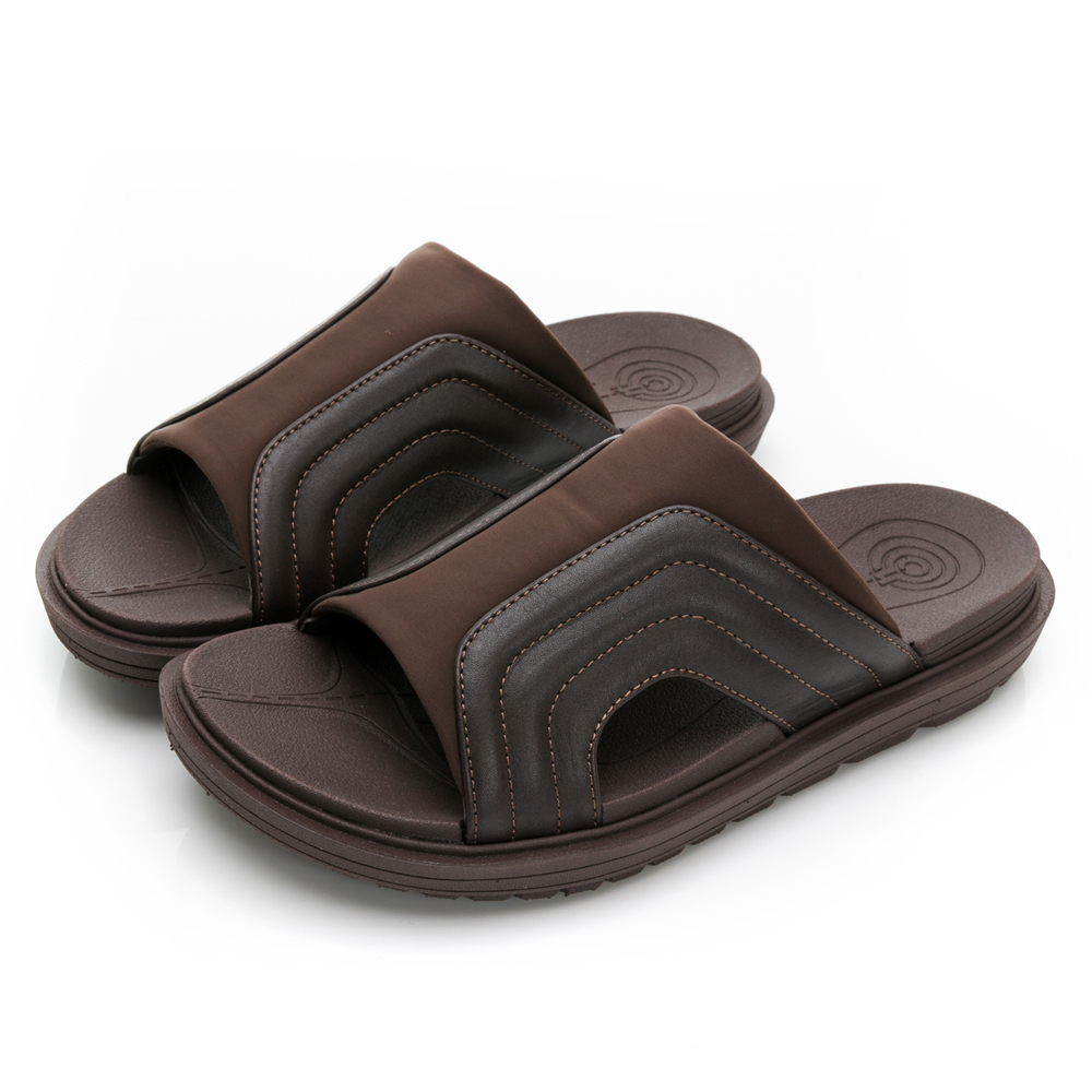 【LA NEW】Bio DCS力學動能 Fun鬆厚底 羊皮涼鞋(女60300637) 歷史價格詳細信息