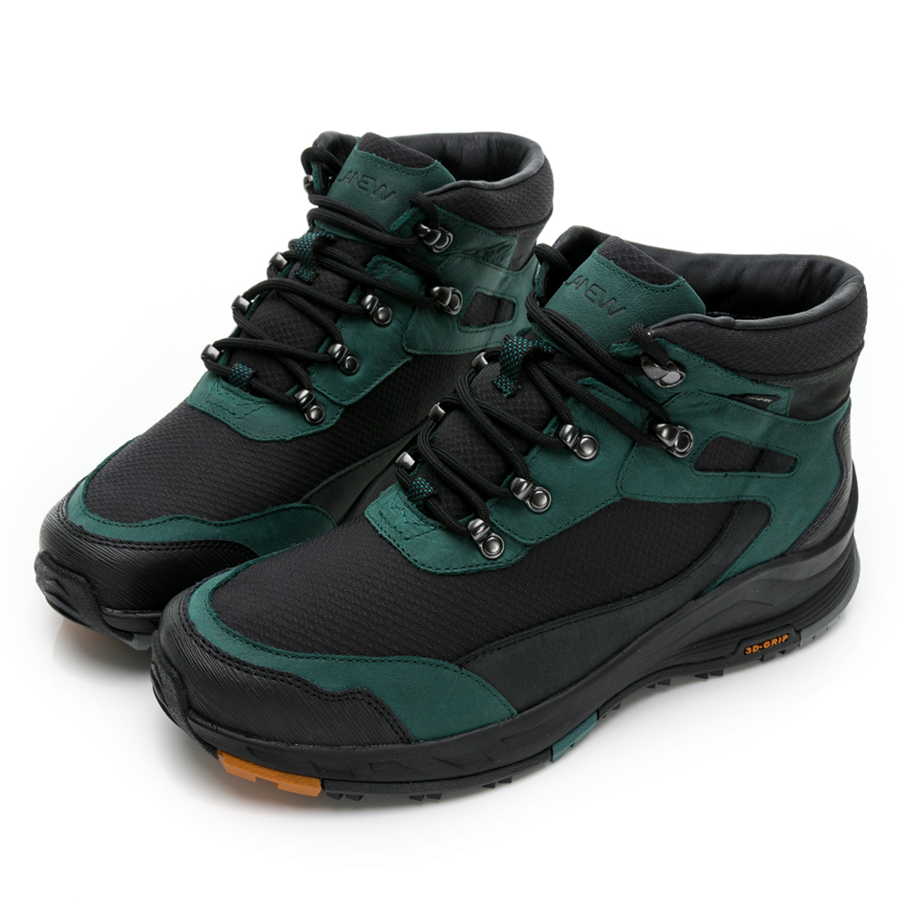 LA NEW 【山形鞋王霸道系列】GORE-TEX  DCS舒適動能 安底防滑 登山鞋(男229010405) 歷史價格詳細信息