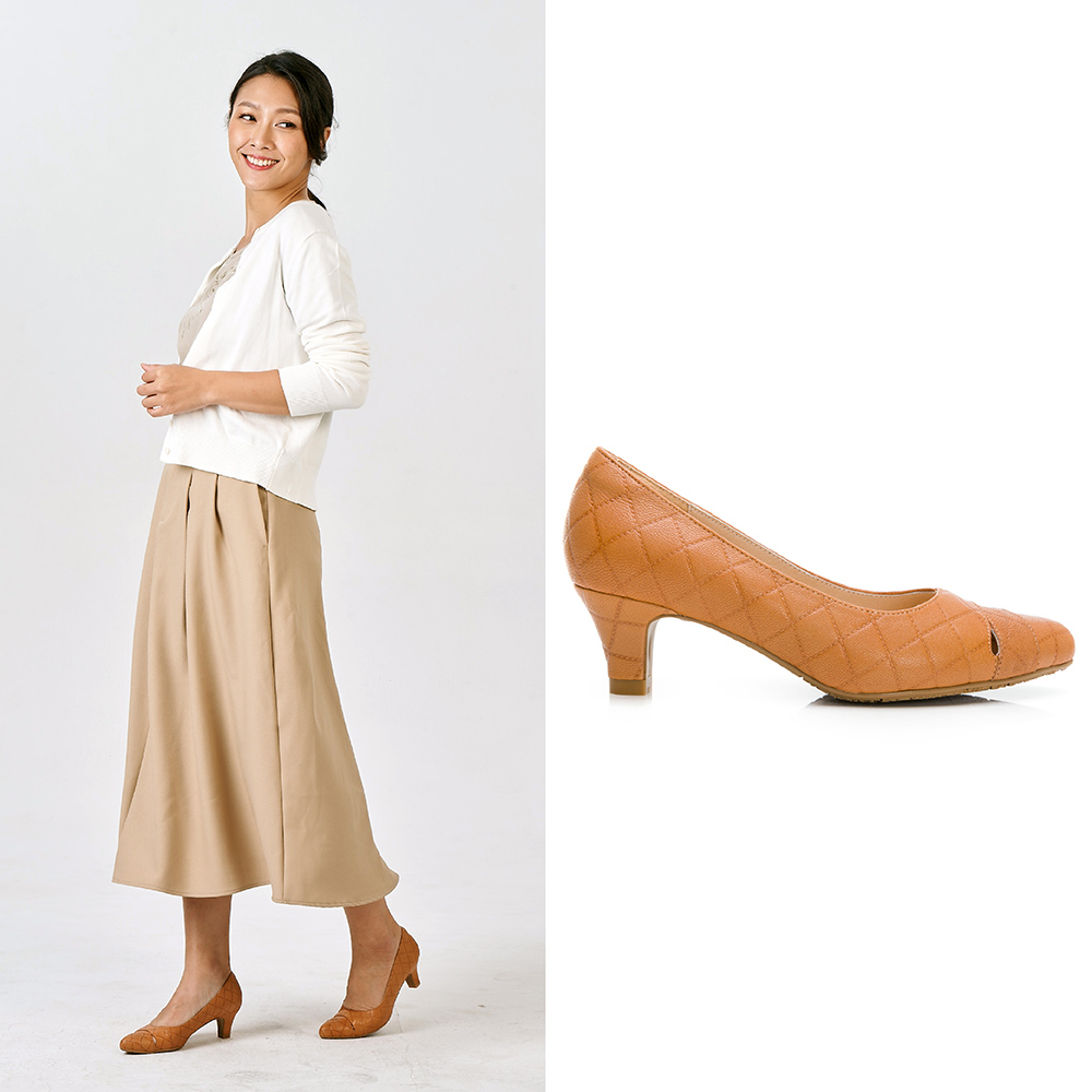 LA NEW 羊皮淑女鞋(女2270486) 歷史價格詳細信息